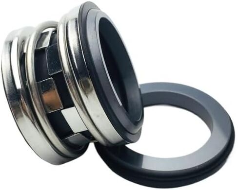 1pcs 2100-3/4" Type 2100-0.75" Elastomer Bellows Mechanical Seals Shaft Size 3/4 Inch For Water Pump(SIC-SIC-VIT) in Saudi Arabia
