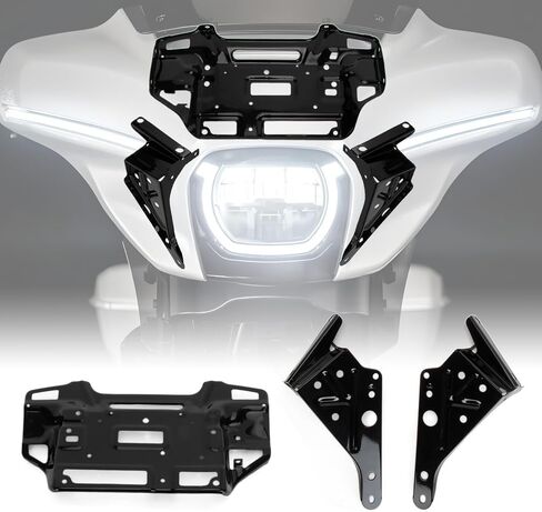 طقم دعامة داخلية للتجول 2014-2024 - حامل دعم هدية PSLER متوافق مع Touring street Glide FLHX FLHXS FLHXSE ST 2023 2014-2024 in Saudi Arabia