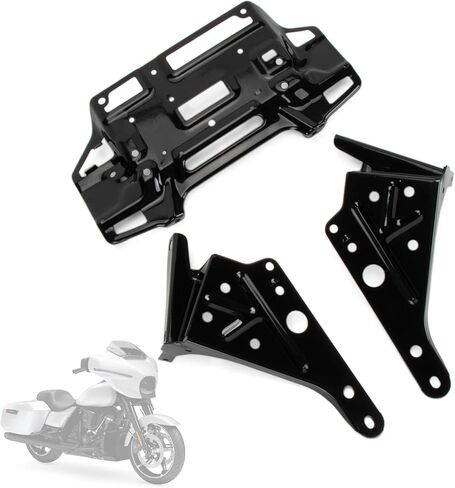 طقم دعامة داخلية للتجول 2014-2024 - حامل دعم هدية PSLER متوافق مع Touring street Glide FLHX FLHXS FLHXSE ST 2023 2014-2024 in Saudi Arabia