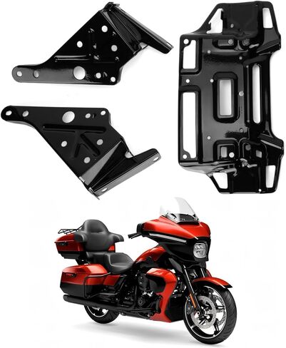 طقم دعامة داخلية للتجول 2014-2024 - حامل دعم هدية PSLER متوافق مع Touring street Glide FLHX FLHXS FLHXSE ST 2023 2014-2024 in Saudi Arabia