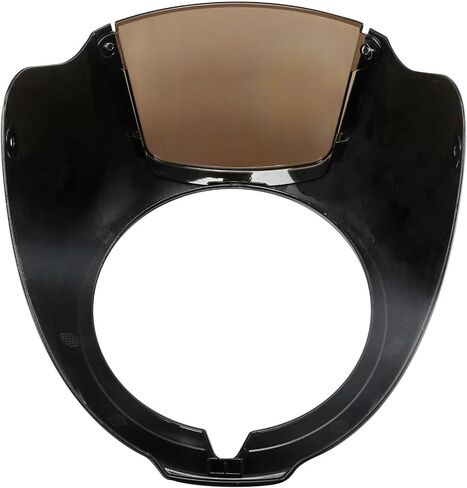 XMT-MOTO Headlight Fairing Clear Windshield Fit For Honda Rebel CMX1100 2021-2025 Matte black/Smoke Windshield in Saudi Arabia