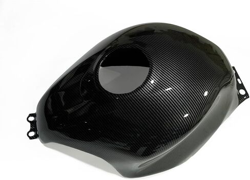 ZXMOTO Motorcycle Fairing Kit Fit for Honda CBR 600 F4i 2001 2002 2003 Injection ABS Plastic Bodywork Fairings（Carbon Fiber Look） in Saudi Arabia