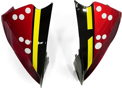 ZXMOTO Motorcycle Fairing Kit for 2008 2009 2010 2011 2012 2013 2014 2015 2016 Yamaha YZF R6 Injection ABS Plastic Bodywork Fairings（PWG-012） in Saudi Arabia