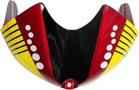 ZXMOTO Motorcycle Fairing Kit for 2008 2009 2010 2011 2012 2013 2014 2015 2016 Yamaha YZF R6 Injection ABS Plastic Bodywork Fairings（PWG-012） in Saudi Arabia
