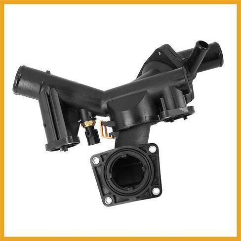 Car Auto Thermostat Housing LR005631 4H238A504AC for Land for Rover LR3 2005-2009 Replacement in Saudi Arabia