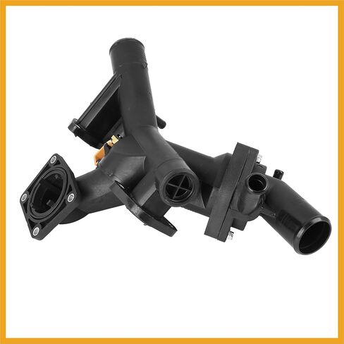 Car Auto Thermostat Housing LR005631 4H238A504AC for Land for Rover LR3 2005-2009 Replacement in Saudi Arabia