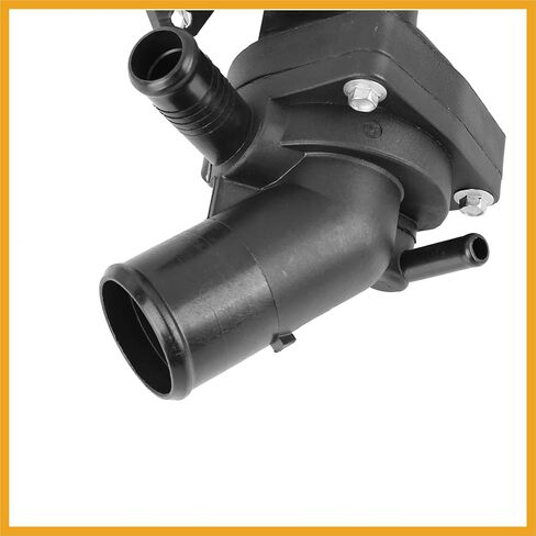 Car Auto Thermostat Housing LR005631 4H238A504AC for Land for Rover LR3 2005-2009 Replacement in Saudi Arabia