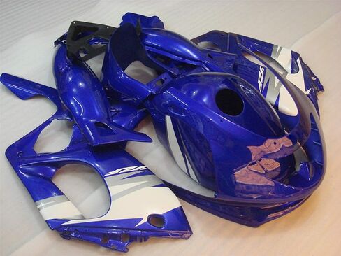 MC Blue Fairing Fit for Yamaha YZF600R Thundercat 1997-2007 YZF 600R Injection Mold ABS Plastics New Bodywork 2006 2005 2004 2003 2002 2001 2000 1999 1998 M7 in Saudi Arabia