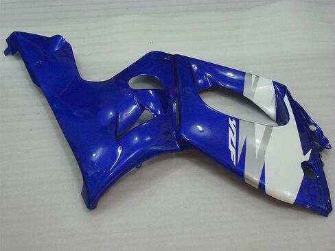 MC Blue Fairing Fit for Yamaha YZF600R Thundercat 1997-2007 YZF 600R Injection Mold ABS Plastics New Bodywork 2006 2005 2004 2003 2002 2001 2000 1999 1998 M7 in Saudi Arabia