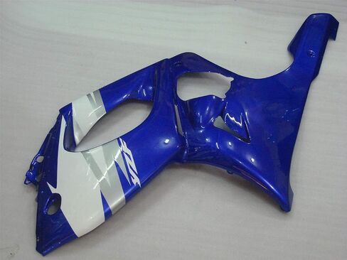 MC Blue Fairing Fit for Yamaha YZF600R Thundercat 1997-2007 YZF 600R Injection Mold ABS Plastics New Bodywork 2006 2005 2004 2003 2002 2001 2000 1999 1998 M7 in Saudi Arabia