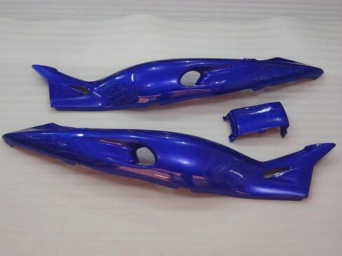 MC Blue Fairing Fit for Yamaha YZF600R Thundercat 1997-2007 YZF 600R Injection Mold ABS Plastics New Bodywork 2006 2005 2004 2003 2002 2001 2000 1999 1998 M7 in Saudi Arabia