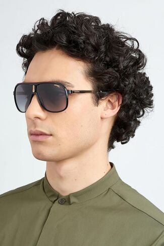 CARRERA CARRERA 1007/S 003 MATTE BLACK 62/10/140 MAN Sunglasses in Saudi Arabia