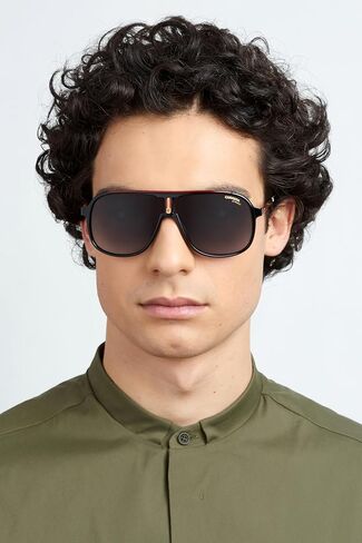 CARRERA CARRERA 1007/S 003 MATTE BLACK 62/10/140 MAN Sunglasses in Saudi Arabia
