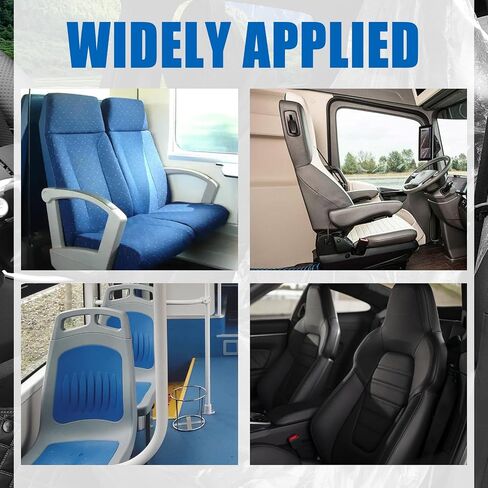 25PCS Disposable Car Seats Covers,Transparent Plastic Seat Covers for Cars to Keep The Seats Clean,Universal Automotive Accessories Car Seat Protector for Cars,SUVs,Trucks in Saudi Arabia