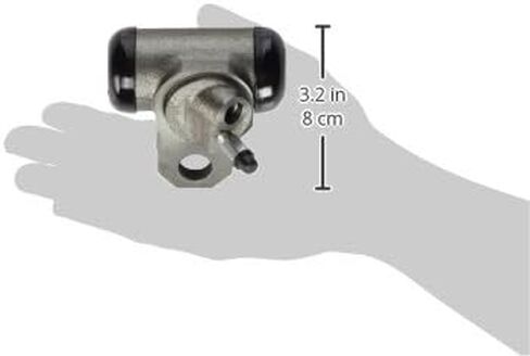 Centric Parts 134.62057 Drum Brake Wheel Cylinder, Black in Saudi Arabia