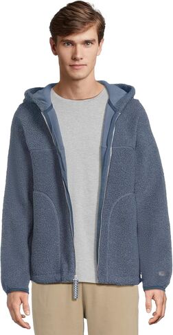 UGG Men's Uggbraid Full Zip Hoodie in Saudi Arabia