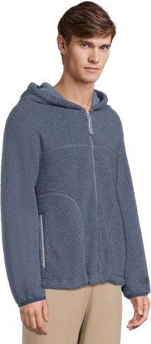 UGG Men's Uggbraid Full Zip Hoodie in Saudi Arabia