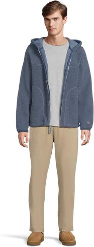 UGG Men's Uggbraid Full Zip Hoodie in Saudi Arabia