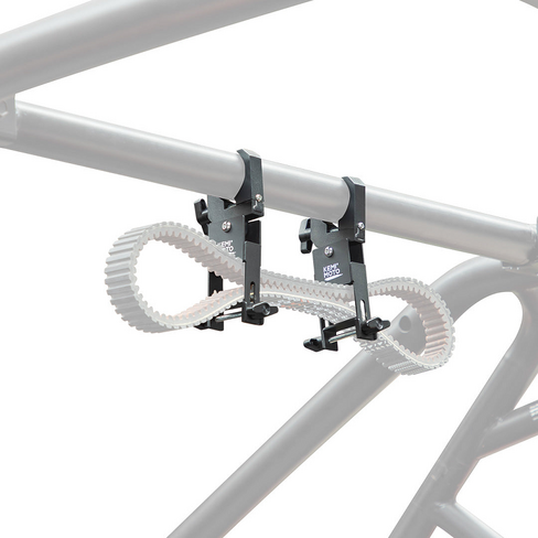 Can-Am Maverick X3 Drive Belt Mount for 1.5”-2” Roll Bars by Kemimoto in Saudi Arabia