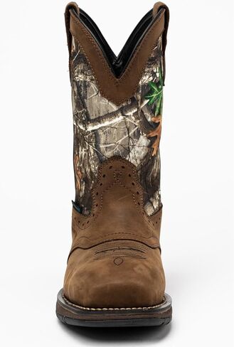 Cody James Men's 11" Xero Gravity Lite Camo Western Work Boot Composite Toe - Mlbp-3-D in Saudi Arabia