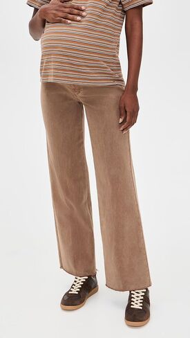 بنطال جينز Anessa Vintage Canewood للسيدات من PAIGE in Kuwait