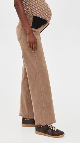 بنطال جينز Anessa Vintage Canewood للسيدات من PAIGE in Kuwait