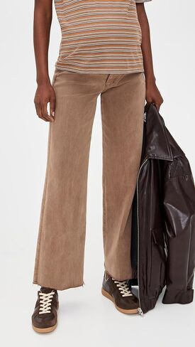 بنطال جينز Anessa Vintage Canewood للسيدات من PAIGE in Kuwait