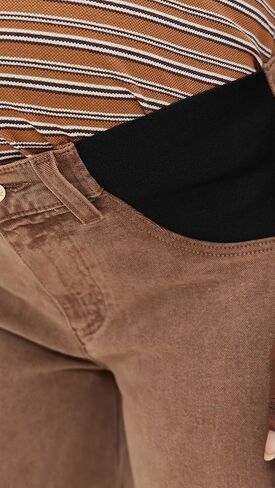 بنطال جينز Anessa Vintage Canewood للسيدات من PAIGE in Kuwait