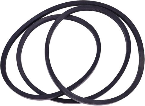Deck Belt 76550-34710 Compatible for Kubota RC72-F20 RC72-F24 RC72-25 RC72-29 Mower F2000 F2100 L2250 L2850 L2900 L3010 Tractor in Saudi Arabia