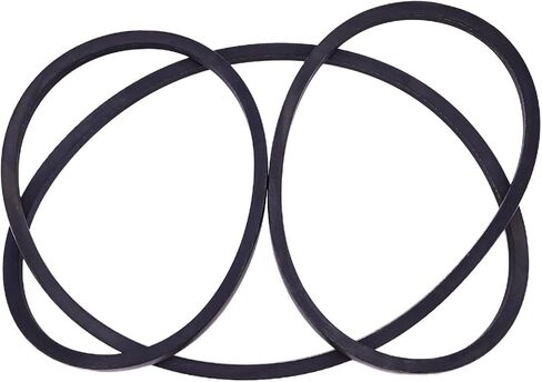 Deck Belt 76550-34710 Compatible for Kubota RC72-F20 RC72-F24 RC72-25 RC72-29 Mower F2000 F2100 L2250 L2850 L2900 L3010 Tractor in Saudi Arabia