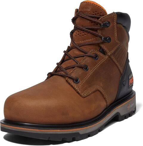 Timberland PRO Men's Ballast 6 Inch Composite Safety Toe Puncture Resistant Industrial Work Boot in Saudi Arabia