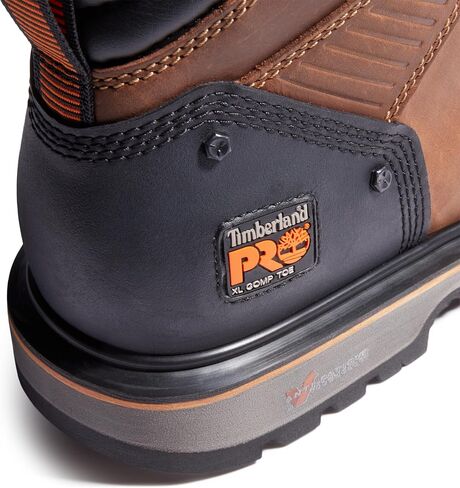 Timberland PRO Men's Ballast 6 Inch Composite Safety Toe Puncture Resistant Industrial Work Boot in Saudi Arabia