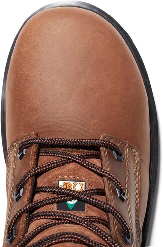 Timberland PRO Men's Ballast 6 Inch Composite Safety Toe Puncture Resistant Industrial Work Boot in Saudi Arabia