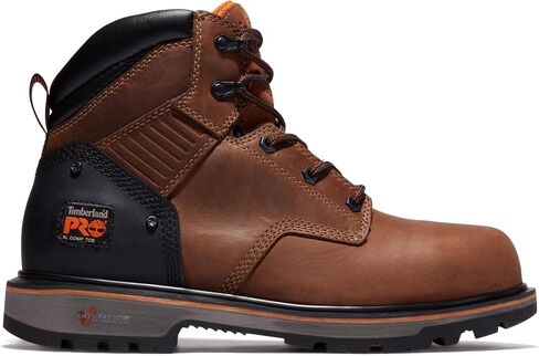 Timberland PRO Men's Ballast 6 Inch Composite Safety Toe Puncture Resistant Industrial Work Boot in Saudi Arabia