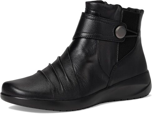 Clarks Women's Kaetlyn Sara Ankle Boot in Saudi Arabia