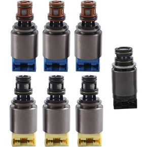 ZF6HP19 6HP21 Gearbox Solenoid Valve Compatible For BMW 1068298044 1068298045 Replacement in Saudi Arabia