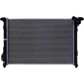 المبرد | متوافق مع ميني كوبر S-type 2002-2006 1.6L L4 | متوافق مع CU2859 RAD2859 in Kuwait