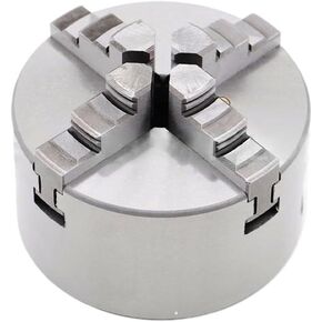 SANOU K12 4Jaw 125mm Chuck Self-centering manual chuck for engraving milling machine in Kuwait