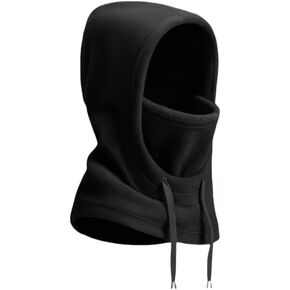 Winter Balaclava Ski Mask for Men Women Hooded Scarf Face Masks Neck Head Cover Windproof Fleece Warmer Cold Weather in Kuwait