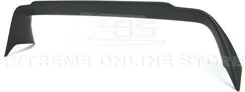 لموديلات 1994-2001 أكيورا انتيجرا DC2 | Mugen Gen.1 Style ABS بلاستيك أسود غير لامع غطاء صندوق السيارة الخلفي جناح عالٍ سبويلر SPOILER-002-ABS in Saudi Arabia