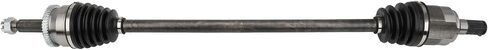 Front CV Axle Shaft Assembly Compatible for Hyundai Sonata 2013 2014, Sonata 2011-2012 Automatic Transmission - L4 2.4L Passenger Side, 66-3721 in Saudi Arabia
