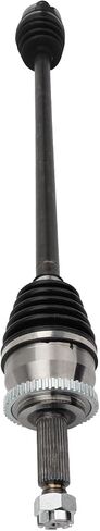 Front CV Axle Shaft Assembly Compatible for Hyundai Sonata 2013 2014, Sonata 2011-2012 Automatic Transmission - L4 2.4L Passenger Side, 66-3721 in Saudi Arabia