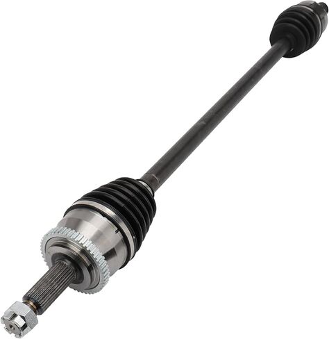 Front CV Axle Shaft Assembly Compatible for Hyundai Sonata 2013 2014, Sonata 2011-2012 Automatic Transmission - L4 2.4L Passenger Side, 66-3721 in Saudi Arabia