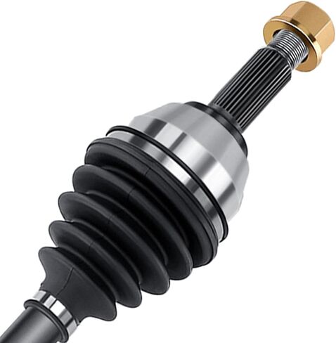 2PC Front CV Axle Half Shaft Assembly for 2013-2018 Nissan Altima 2.5L Sedan w/CVT Trans. in Saudi Arabia