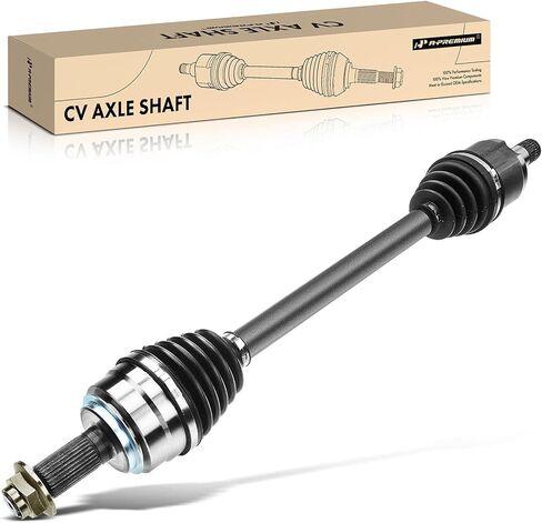 A-Premium CV Axle Shaft Assembly Compatible with Honda Odyssey 2011 2012 2013, V6 3.5L, Front Left Driver Side, Replace# 44306TK8A01, 44306TK8A31 in Saudi Arabia