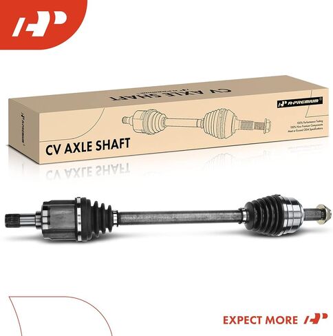 A-Premium CV Axle Shaft Assembly Compatible with Honda Odyssey 2011 2012 2013, V6 3.5L, Front Left Driver Side, Replace# 44306TK8A01, 44306TK8A31 in Saudi Arabia