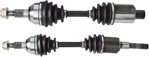 MAXFAVOR FWD Front Leftt Right CV Axle Shaft Compatible with Chevrolet Malibu 2008 2009 2010 2011 2012 Saturn Aura 2009 Pontiac G6 2009 2010 2.4L LS LTZ Sedan Base Coupe L4 in Saudi Arabia