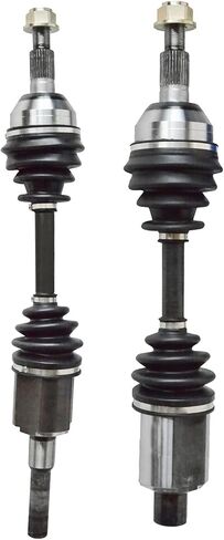 MAXFAVOR FWD Front Leftt Right CV Axle Shaft Compatible with Chevrolet Malibu 2008 2009 2010 2011 2012 Saturn Aura 2009 Pontiac G6 2009 2010 2.4L LS LTZ Sedan Base Coupe L4 in Saudi Arabia