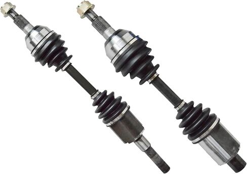 MAXFAVOR FWD Front Leftt Right CV Axle Shaft Compatible with Chevrolet Malibu 2008 2009 2010 2011 2012 Saturn Aura 2009 Pontiac G6 2009 2010 2.4L LS LTZ Sedan Base Coupe L4 in Saudi Arabia