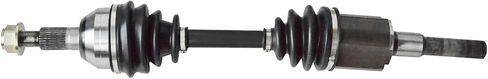 MAXFAVOR FWD Front Leftt Right CV Axle Shaft Compatible with Chevrolet Malibu 2008 2009 2010 2011 2012 Saturn Aura 2009 Pontiac G6 2009 2010 2.4L LS LTZ Sedan Base Coupe L4 in Saudi Arabia